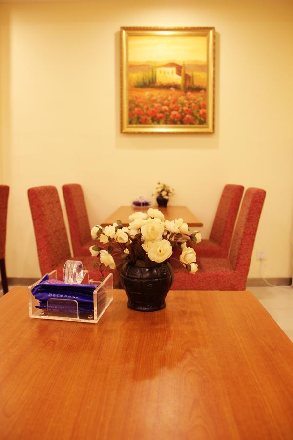 Hanting Daning International Guangyue Road Hotel Shanghai
