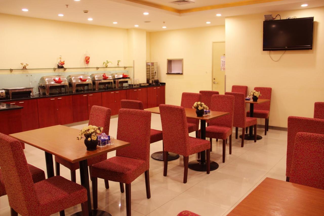 Hotel Hanting Daning International Guangyue Road Shanghai